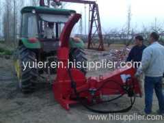 Wood chipper made in China