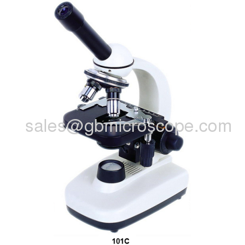 Monocular Students Microscope 101C