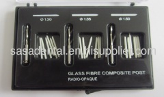 SP-S16 Glass Fibre Composite Post