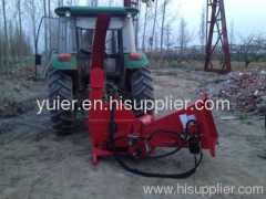 hydraulic wood chipper supplier