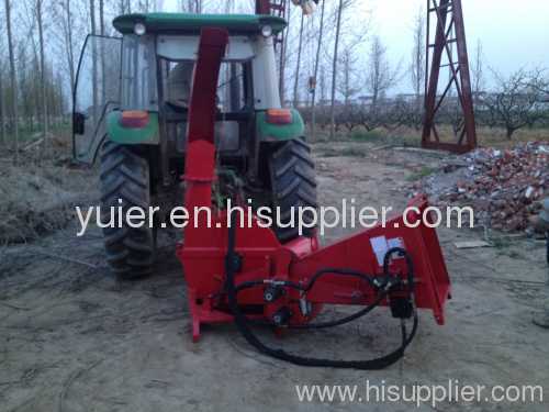 Competition price of wood chipper