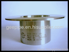 HOT Stainless steel bw lap joint stub end
