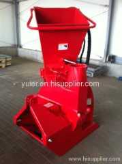 2013 new wood chipper cippatrice