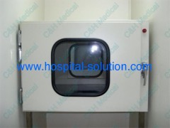 Stainless Steel Pass Window for Purificating Air Flow Clean Rooms