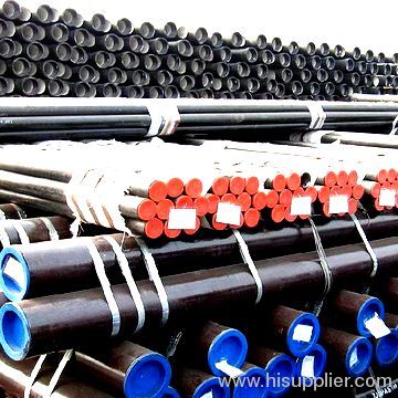 Hot Rolled Seamless Carbon Steel Pipe