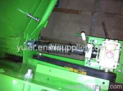 WC8 3 point hitch PTO wood chipper wood shredder