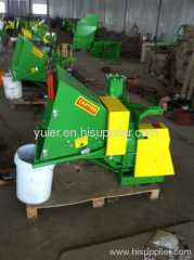 WC8 3 point hitch PTO wood chipper wood shredder