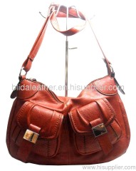 wholesale lady fashion shoulder bags from blida leather