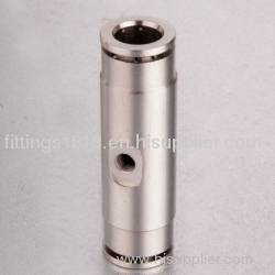 H.P 3/8" Misting Cooling 10-24unc Fittings Nickel Plated Brass