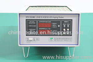 led aging tester