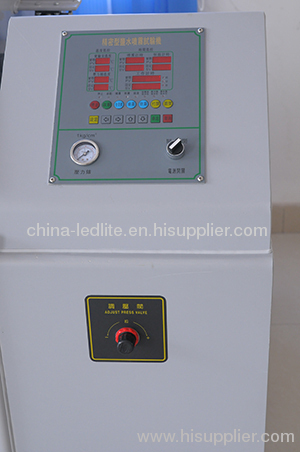 led tesing machine