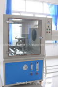 led tesing machine