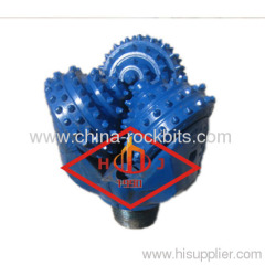 oil mining well steel tooth tricone drill bit oil drilling tools