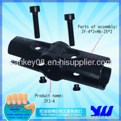 Metal Pipe Connector for Pipe Rack System