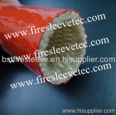 High temperature resistant industrial firesleeves