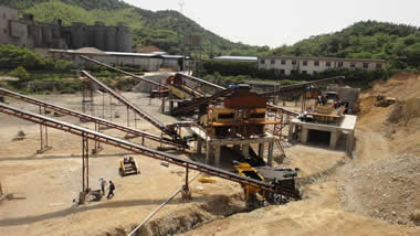 jaw crusher Crushing Plant