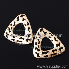 YM1481 earring findings brass earring component high quality yunmei