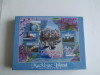 macking island 500 pieces puzzle