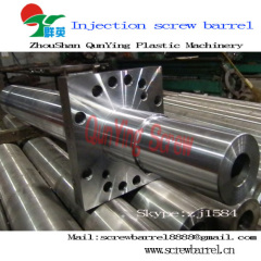 injection Haitian screw barrel