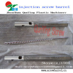 injection Haitian screw barrel