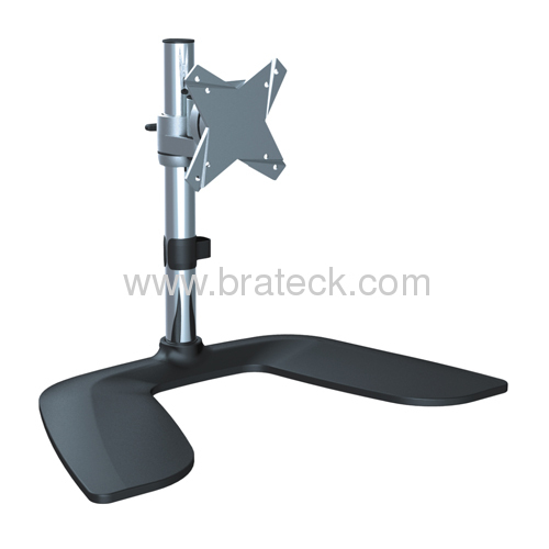 Aluminum Desk Mount Lcd Vesa Bracket From China Manufacturer