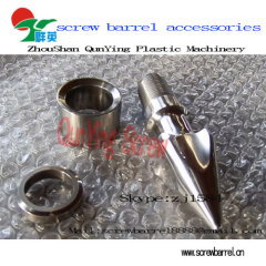 screw tips screw nozzle screw barrel