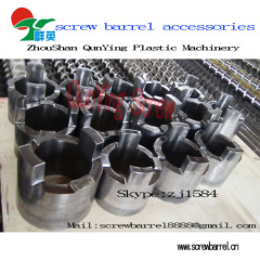 screw tips screw nozzle screw barrel