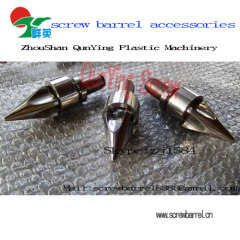 screw tips screw nozzle screw barrel