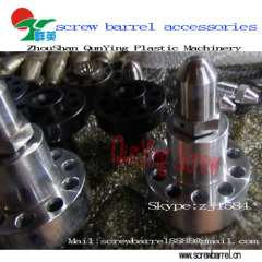 screw tips screw nozzle screw barrel