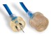 SAA extension cords with transparent plug &socket