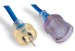 SAA extension cords with transparent plug &socket