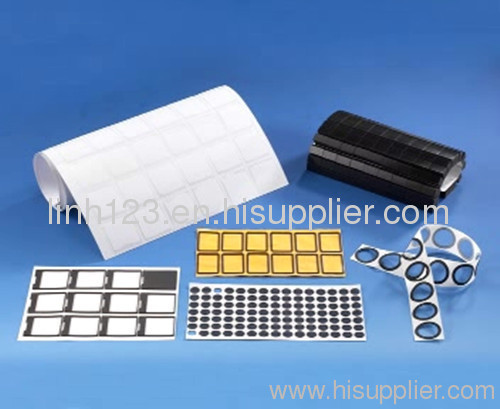 precision die cutting products