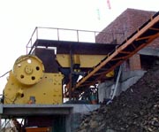 300-350TPH Stone Crusher Plant