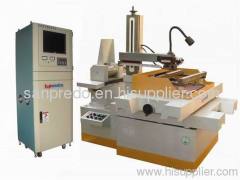 CNC high speed molybenum wire cut EDM machine DK-7763