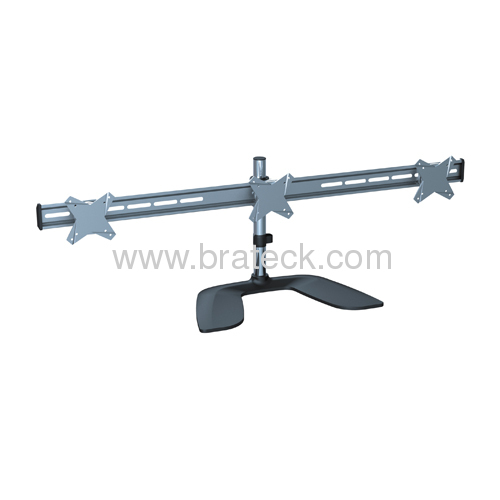 Patent adjustable aluminum VESA bracket