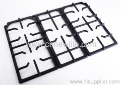 enamel cast iron grid with plating, Oven grid