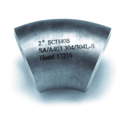 ASTM pipe fittings elbow
