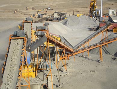 Stone Crushing Production Line