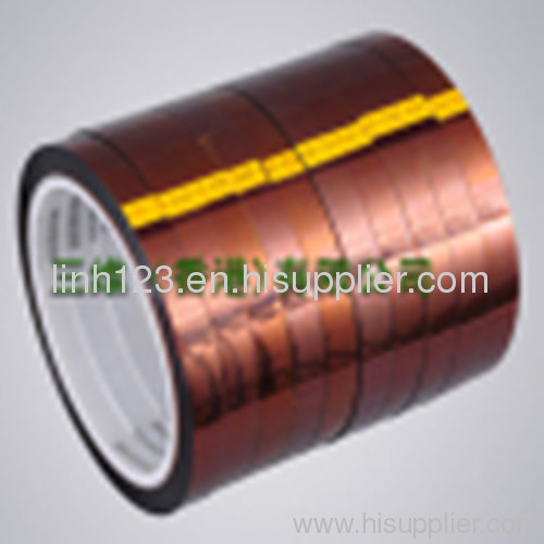 Antistatic (ESD) Polyimide Tape/ESD kapton tape