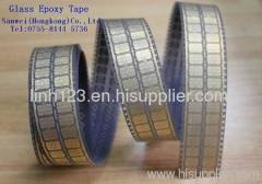 Glass Epoxy Tape tape/epoxy leader tape