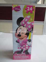 Minnie Tower puzzle 24 pieces