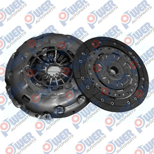 2S71-7540-FA 3S71-7540-EA 3S71-7540-HA 3S71-7540-GA Clutch