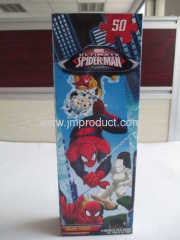 Spider-man Tower puzzle in 50 pieces