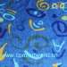 Screen Printed Auto Fabric