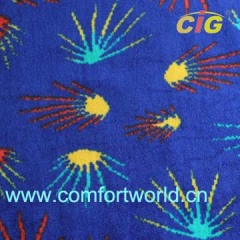 Screen Printing Auto Fabric