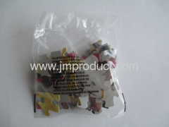 48 piece puzzle in corrugated box