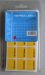 blank or printed price tag labels