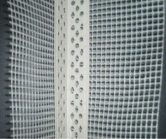 PVC corner fiberglass mesh