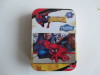 spider-man 50 pieces puzzle in tin