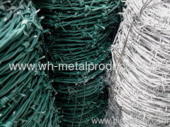 galvanized barbed wire with handle